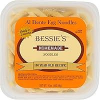 Algopix Similar Product 4 - Bessies Noodles Noodles Egg Al Dente