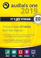 Algopix Similar Product 3 - Audials One 2019 [PC Download]