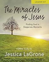 Algopix Similar Product 11 - The Miracles of Jesus Womens Bible
