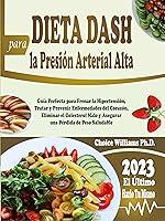 Algopix Similar Product 1 - DIETA DASH para la Presin Arterial