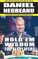 Algopix Similar Product 8 - Hold'em Wisdom for all Players