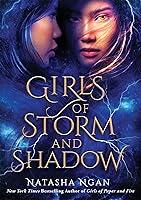 Algopix Similar Product 10 - Girls of Storm and Shadow The