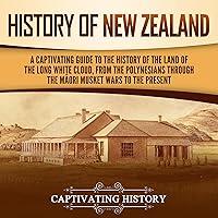 Algopix Similar Product 14 - History of New Zealand A Captivating