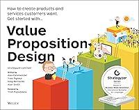 Algopix Similar Product 15 - Value Proposition Design How to Create