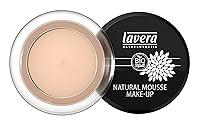 Algopix Similar Product 1 - Lavera Natural Mousse Makeup Cream