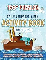 Algopix Similar Product 3 - Sailing into the Bible Activity Book