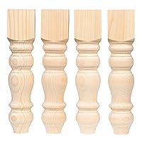 Algopix Similar Product 8 - CAROLINA LEG CO Chunky Bench Legs 