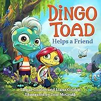 Algopix Similar Product 15 - Dingo Toad Helps a Friend