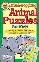 Algopix Similar Product 4 - MindBoggling Animal Puzzles for Kids