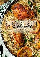 Algopix Similar Product 14 - Algerian Recipes From Oran to