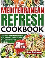 Algopix Similar Product 15 - mediterranean refresh cookbook 2025