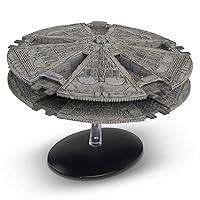 Algopix Similar Product 6 - Eaglemoss Batlestar Galactica Ship