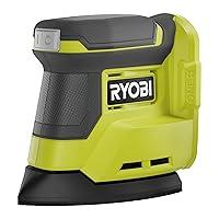 Algopix Similar Product 14 - Ryobi P401 18V Corner Cat Finishing