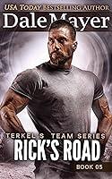 Algopix Similar Product 9 - Rick's Road (Terkel's Team Book 5)