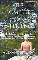 Algopix Similar Product 10 - The Complete Yoga Experience  The