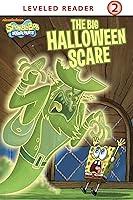 Algopix Similar Product 9 - The Big Halloween Scare SpongeBob