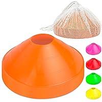 Algopix Similar Product 13 - GoSports Premium Sports Cones for