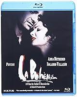 Algopix Similar Product 12 - Puccini: La Bohème - The Film [Blu-ray]