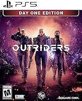 Algopix Similar Product 13 - Outriders Day One Edition  PlayStation
