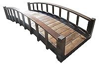 Algopix Similar Product 6 - SamsGazebos Moon Bridges Japanese Style