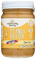 Algopix Similar Product 2 - NATURALLY NUTTY Organic Peanut Butter