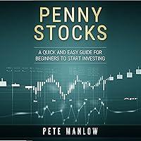 Algopix Similar Product 7 - Penny Stocks A Quick and Easy Guide