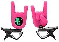 Algopix Similar Product 13 - 2Eleven Music Clip On Devil Horn Hand