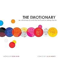 Algopix Similar Product 9 - The Emotionary A Dictionary of Words