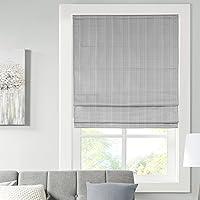 Algopix Similar Product 20 - Madison Park Roman Blinds for Windows