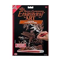 Algopix Similar Product 12 - Royal Brush COPF17 Copper 8X10