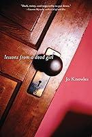 Algopix Similar Product 13 - Lessons from a Dead Girl
