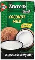 Algopix Similar Product 8 - AroyD Coconut Milk 85 Fl Oz Pack of