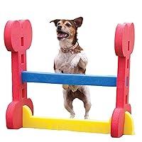 Algopix Similar Product 6 - Agility Hurdle - Dog play & exercise toy