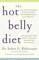 Algopix Similar Product 16 - The Hot Belly Diet A 30Day Ayurvedic