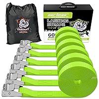 Algopix Similar Product 6 - Cartman 1 x 12Lashing Straps Cargo