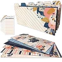 Algopix Similar Product 9 - 12 Laminated Wallet Cash Envelopes for