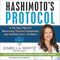 Algopix Similar Product 15 - Hashimotos Protocol A 90Day Plan for