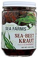 Algopix Similar Product 3 - ATLANTIC SEA FARMS SeaBeet Raw Kelp