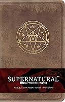 Algopix Similar Product 13 - Supernatural John Winchester Hardcover