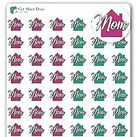 Algopix Similar Product 6 - CoParenting Planner Stickers54 Fun