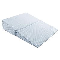 Algopix Similar Product 19 - Lavish Home Folding Wedge PillowMemory
