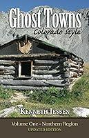 Algopix Similar Product 17 - Ghost Towns Colorado Style Volume One