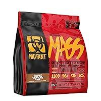 Algopix Similar Product 8 - Mutant Mass  Weight Mass Gainer