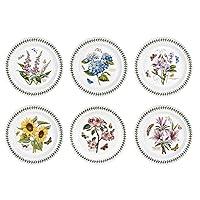 Algopix Similar Product 9 - Portmeirion Botanic Garden Dinner Plate