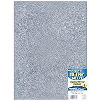 Algopix Similar Product 19 - Darice Glitter Foam Sheet 9x12