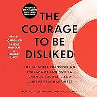 Algopix Similar Product 1 - The Courage to Be Disliked How to Free