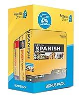 Algopix Similar Product 20 - Rosetta Stone Learn Spanish Bonus Pack