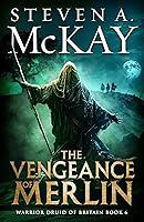 Algopix Similar Product 17 - The Vengeance of Merlin An