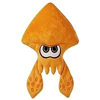 Algopix Similar Product 12 - World of Nintendo Orange Splatoon Squid