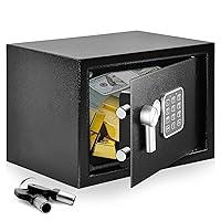 Algopix Similar Product 4 - SereneLife Digital Safe  Lock Box 